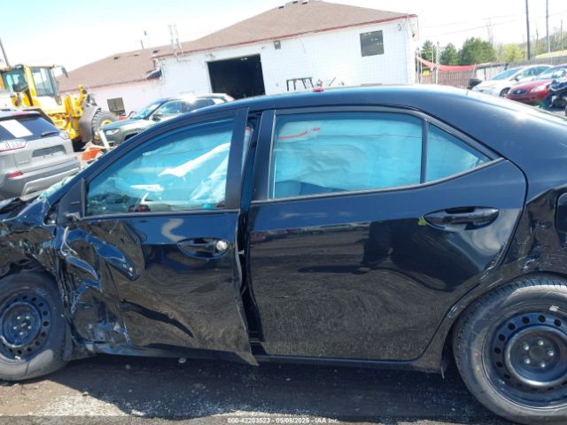 2T1BURHE4GC532577 Toyota COROLLA LE