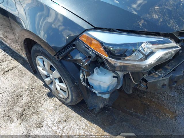 2T1BURHE4GC532577 Toyota COROLLA LE