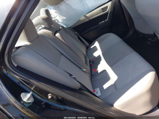 2T1BURHE4GC532577 Toyota COROLLA LE
