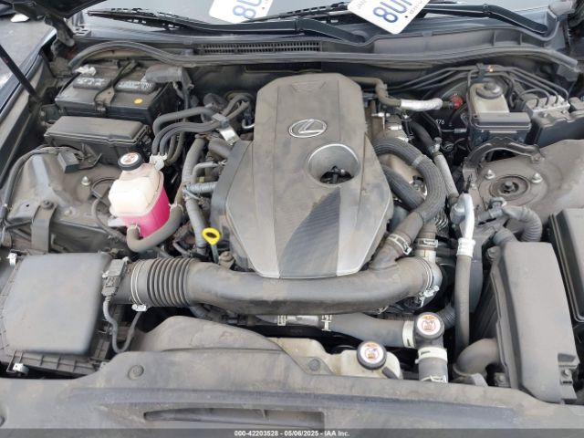 JTHAA1D29M5111530 Lexus IS 300