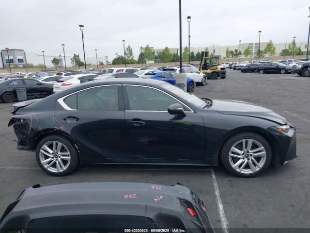 JTHAA1D29M5111530 Lexus IS 300
