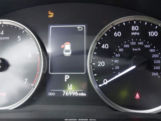 JTHAA1D29M5111530 Lexus IS 300