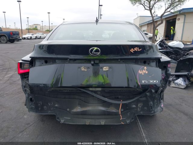 JTHAA1D29M5111530 Lexus IS 300