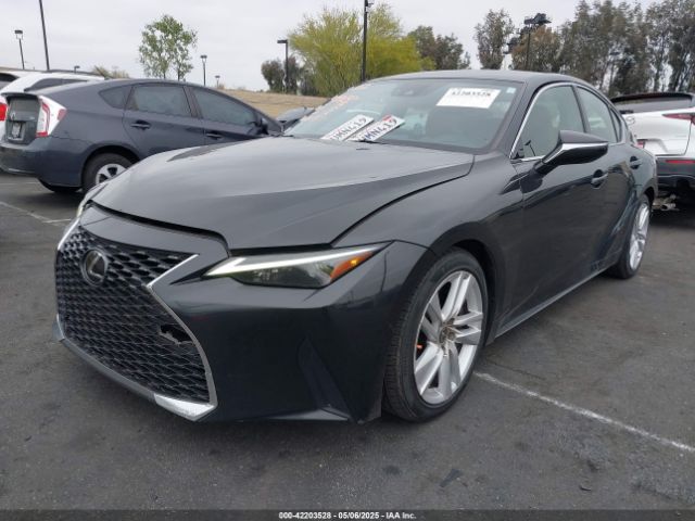 JTHAA1D29M5111530 Lexus IS 300