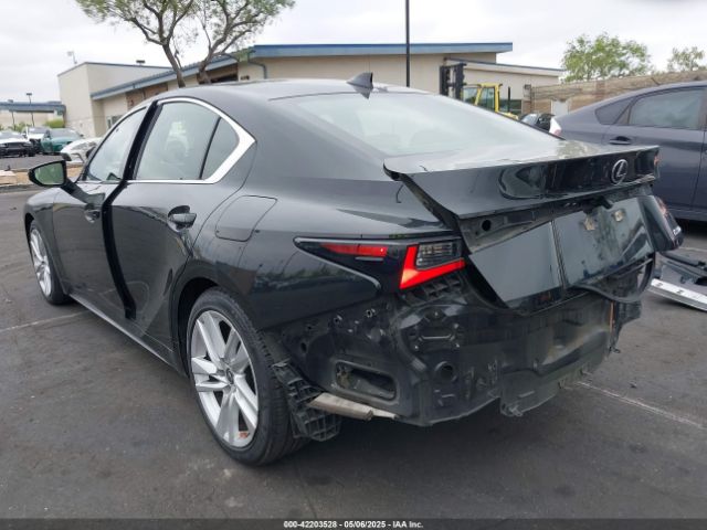 JTHAA1D29M5111530 Lexus IS 300