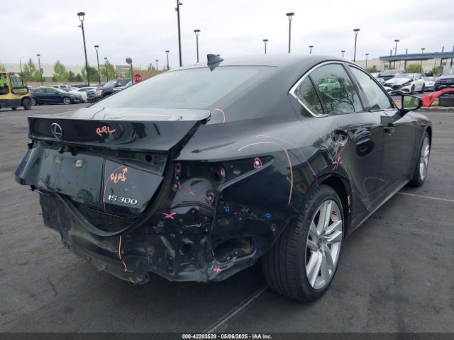 JTHAA1D29M5111530 Lexus IS 300