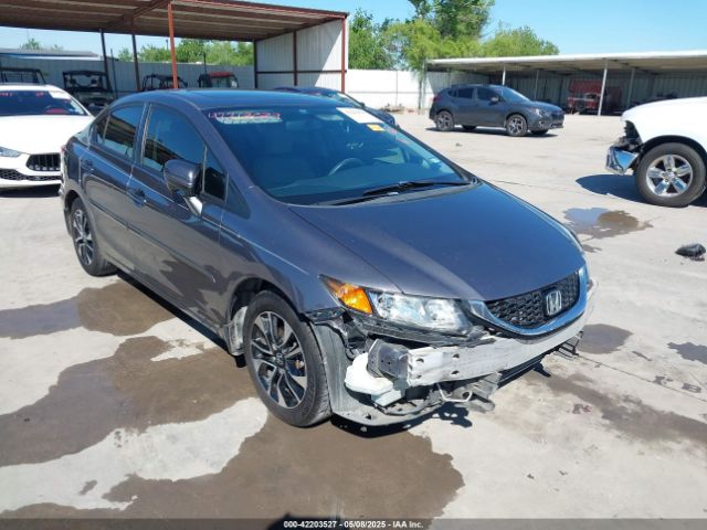19XFB2F86EE018109 auction archive image