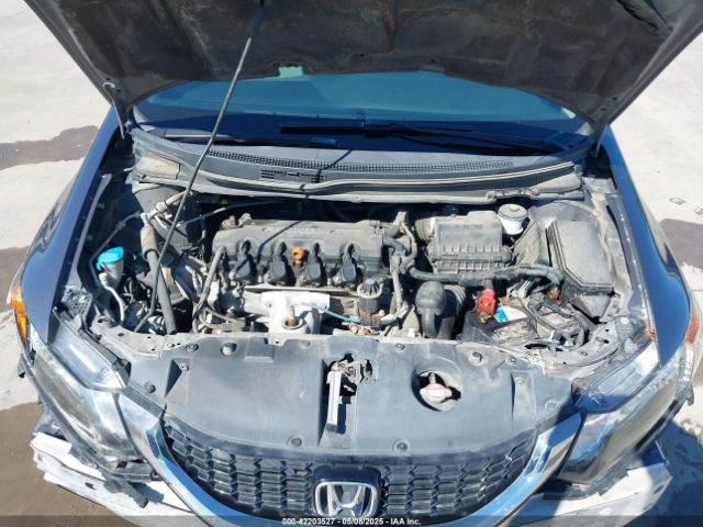 19XFB2F86EE018109 Honda CIVIC EX