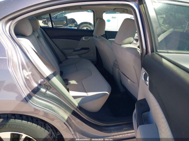 19XFB2F86EE018109 Honda CIVIC EX