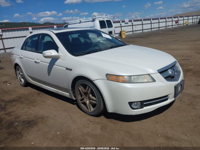 2007 ACURA TL 19UUA66227A012697 Photo 0