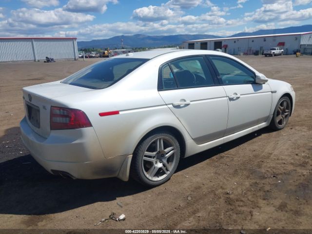 2007 ACURA TL 19UUA66227A012697 Photo 3