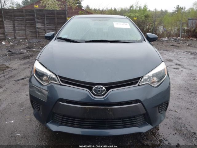 2T1BURHE3GC647140 Toyota COROLLA LE