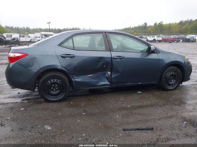 2T1BURHE3GC647140 Toyota COROLLA LE