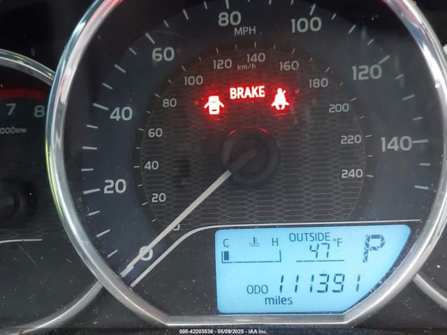2T1BURHE3GC647140 Toyota COROLLA LE