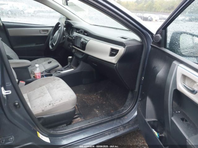 2T1BURHE3GC647140 Toyota COROLLA LE