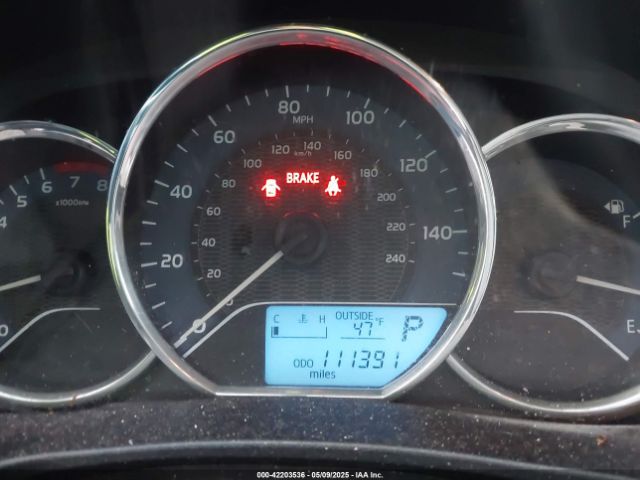 2T1BURHE3GC647140 Toyota COROLLA LE