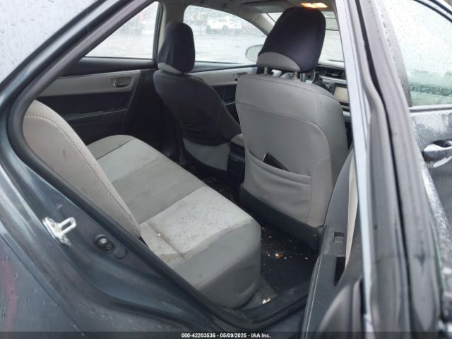 2T1BURHE3GC647140 Toyota COROLLA LE