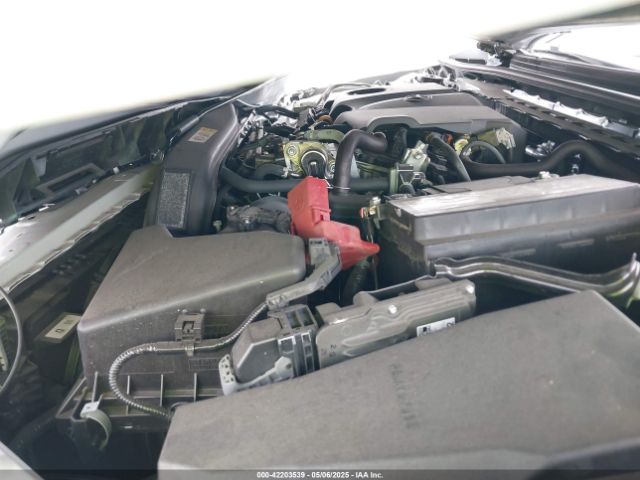 4T1T11AK6PU143727 Toyota CAMRY SE