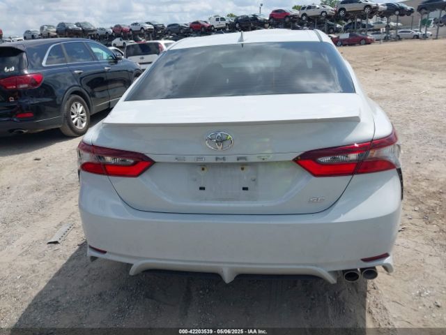 4T1T11AK6PU143727 Toyota CAMRY SE