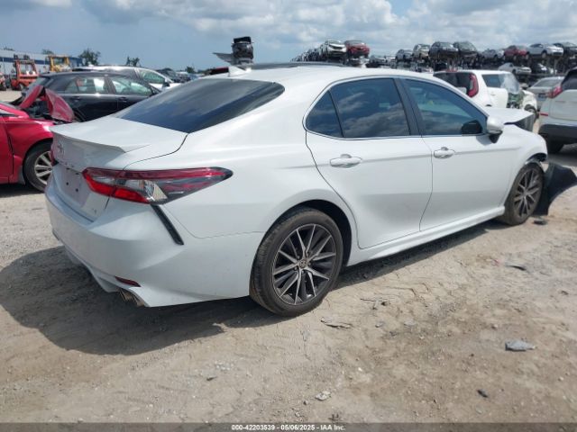 4T1T11AK6PU143727 Toyota CAMRY SE