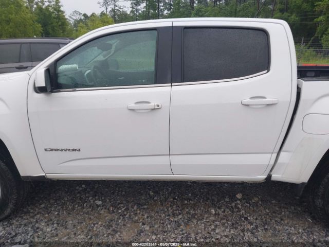 1GTG5CE14J1134654 GMC CANYON SLE