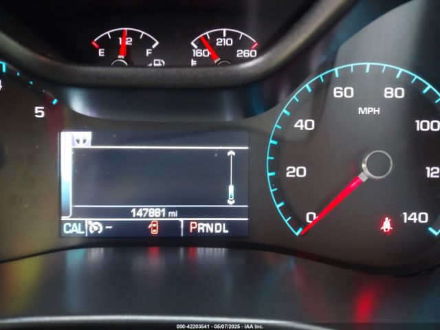 1GTG5CE14J1134654 GMC CANYON SLE