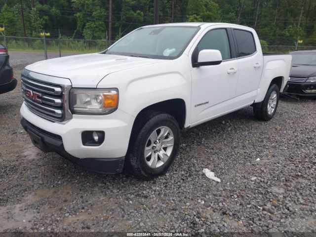 1GTG5CE14J1134654 GMC CANYON SLE