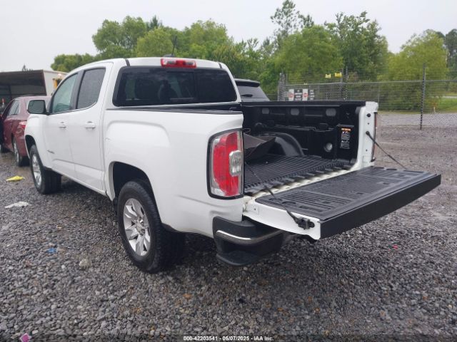 1GTG5CE14J1134654 GMC CANYON SLE