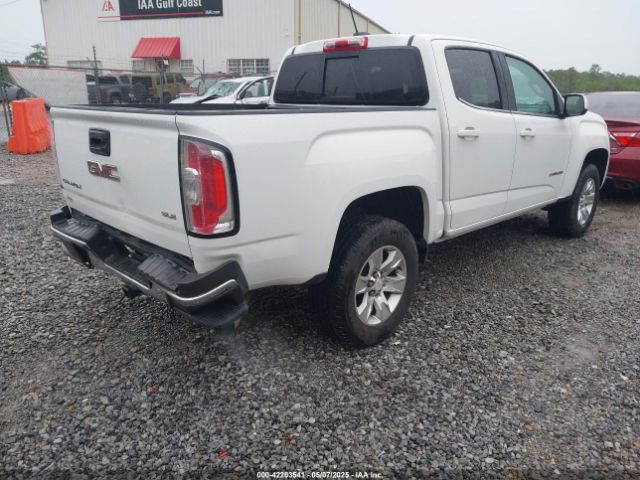 1GTG5CE14J1134654 GMC CANYON SLE