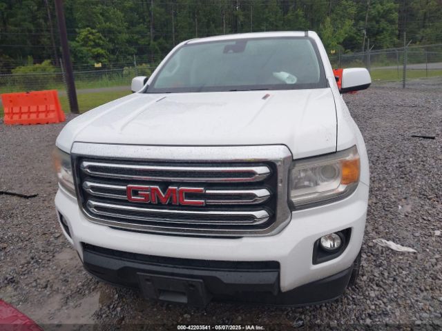 1GTG5CE14J1134654 GMC CANYON SLE
