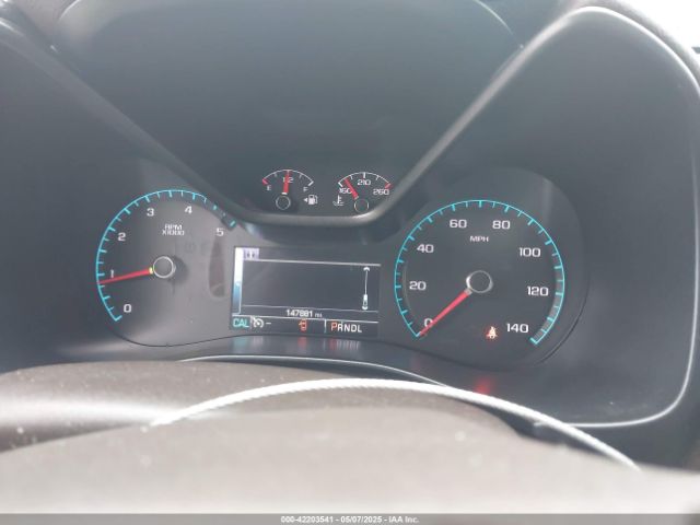 1GTG5CE14J1134654 GMC CANYON SLE