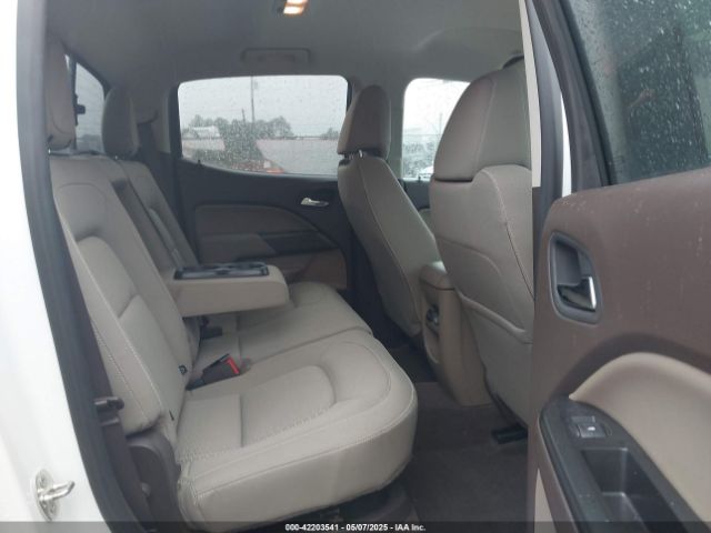 1GTG5CE14J1134654 GMC CANYON SLE