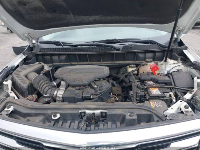 1GYKNCRS3HZ307728 Cadillac Xt5 Premium Luxury
