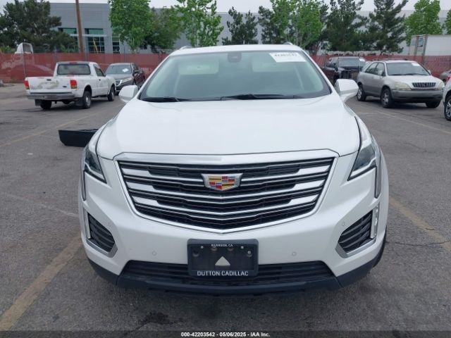 1GYKNCRS3HZ307728 Cadillac Xt5 Premium Luxury