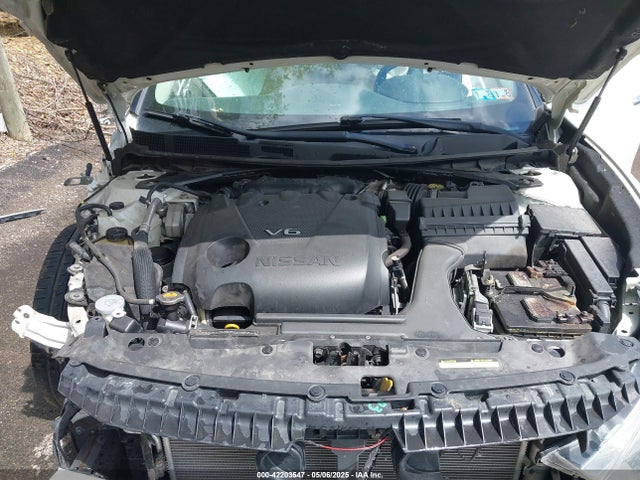 Nissan Maxima 3.5 Platinum 2017 1N4AA6AP3HC434557 Image 10