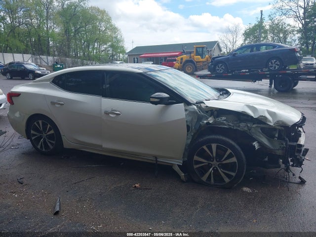 Nissan Maxima 3.5 Platinum 2017 1N4AA6AP3HC434557 Image 13