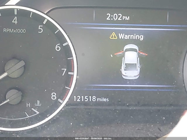 Nissan Maxima 3.5 Platinum 2017 1N4AA6AP3HC434557 Image 15