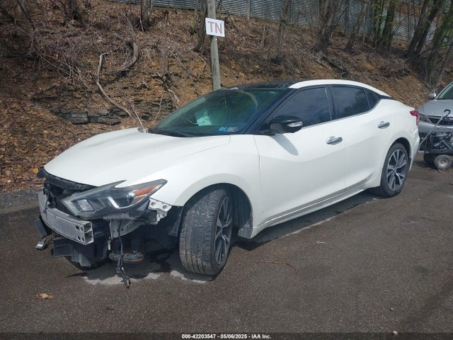 Nissan Maxima 3.5 Platinum 2017 1N4AA6AP3HC434557 Image 2