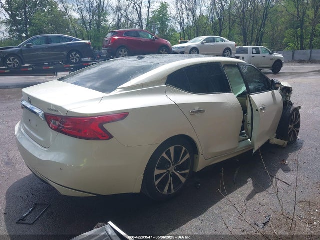 Nissan Maxima 3.5 Platinum 2017 1N4AA6AP3HC434557 Image 4