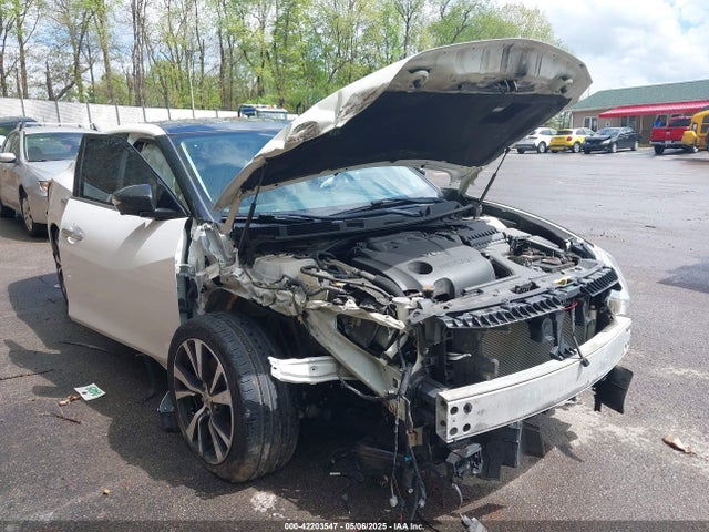 Nissan Maxima 3.5 Platinum 2017 1N4AA6AP3HC434557 Image 6