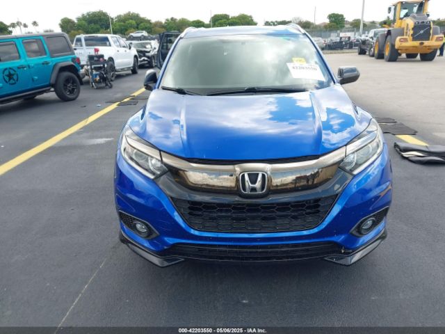 3CZRU5H17KG713217 Honda HR-V SPORT