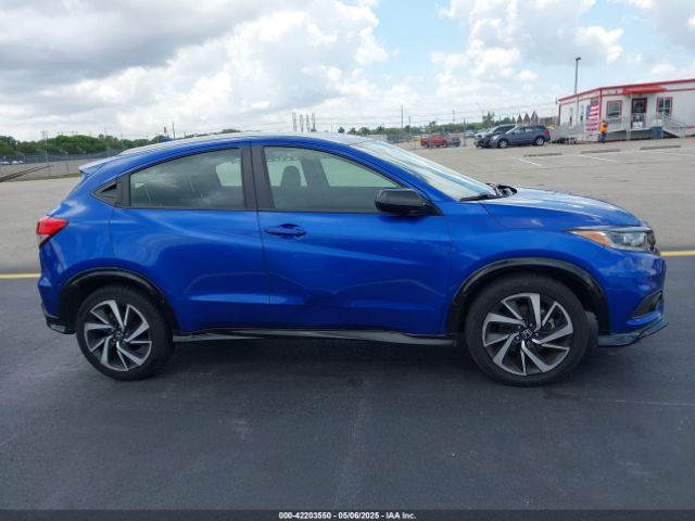 3CZRU5H17KG713217 Honda HR-V SPORT