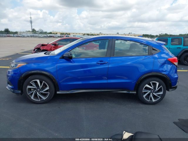 3CZRU5H17KG713217 Honda HR-V SPORT