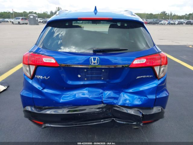 3CZRU5H17KG713217 Honda HR-V SPORT