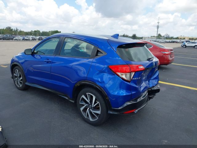 3CZRU5H17KG713217 Honda HR-V SPORT