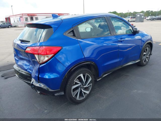 3CZRU5H17KG713217 Honda HR-V SPORT