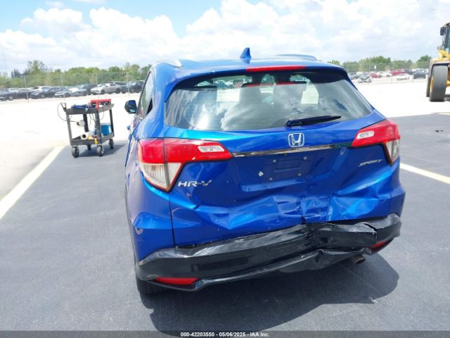 3CZRU5H17KG713217 Honda HR-V SPORT