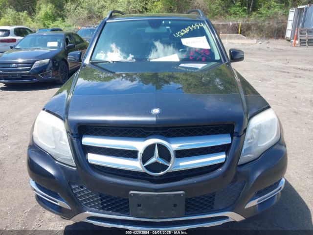 WDCGG8JB0EG196345 Mercedes-Benz Glk 350 4matic