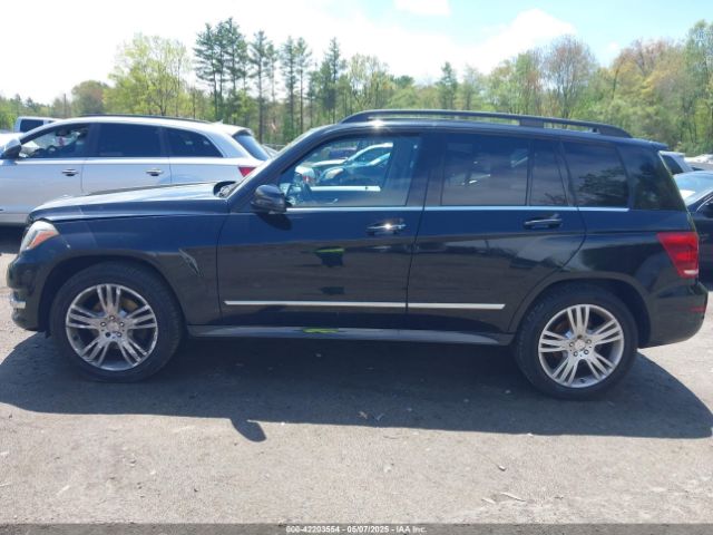WDCGG8JB0EG196345 Mercedes-Benz Glk 350 4matic