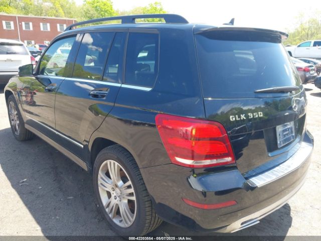 WDCGG8JB0EG196345 Mercedes-Benz Glk 350 4matic